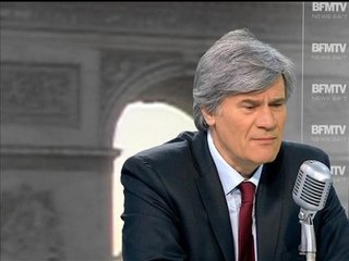 Le Foll: ces "2 ans marqués par des difficultés et personne n'est là pour faire la fête" - 05/05