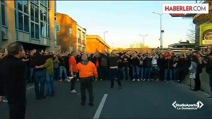 İtalya'da Futbol Terörü