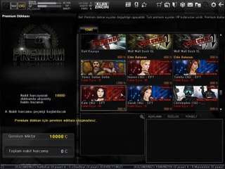 Joygame Wolfteam Premium Dükkan