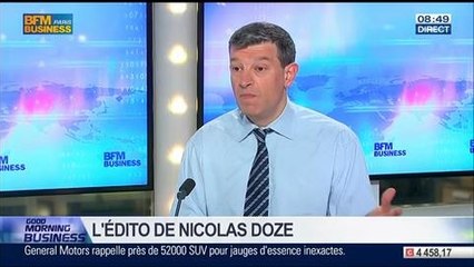 Nicolas Doze: Aucun indicateur n'annonce un retournement économique  – 05/05