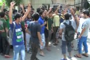Dunya News - Kashmiri students attacked for not chanting anti-Pakistan slogans