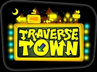 Kingdom Hearts Traverse Town