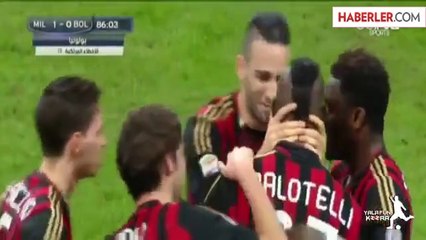 Galatasaray, Balotelli'nin Menajeri ile Görüştü