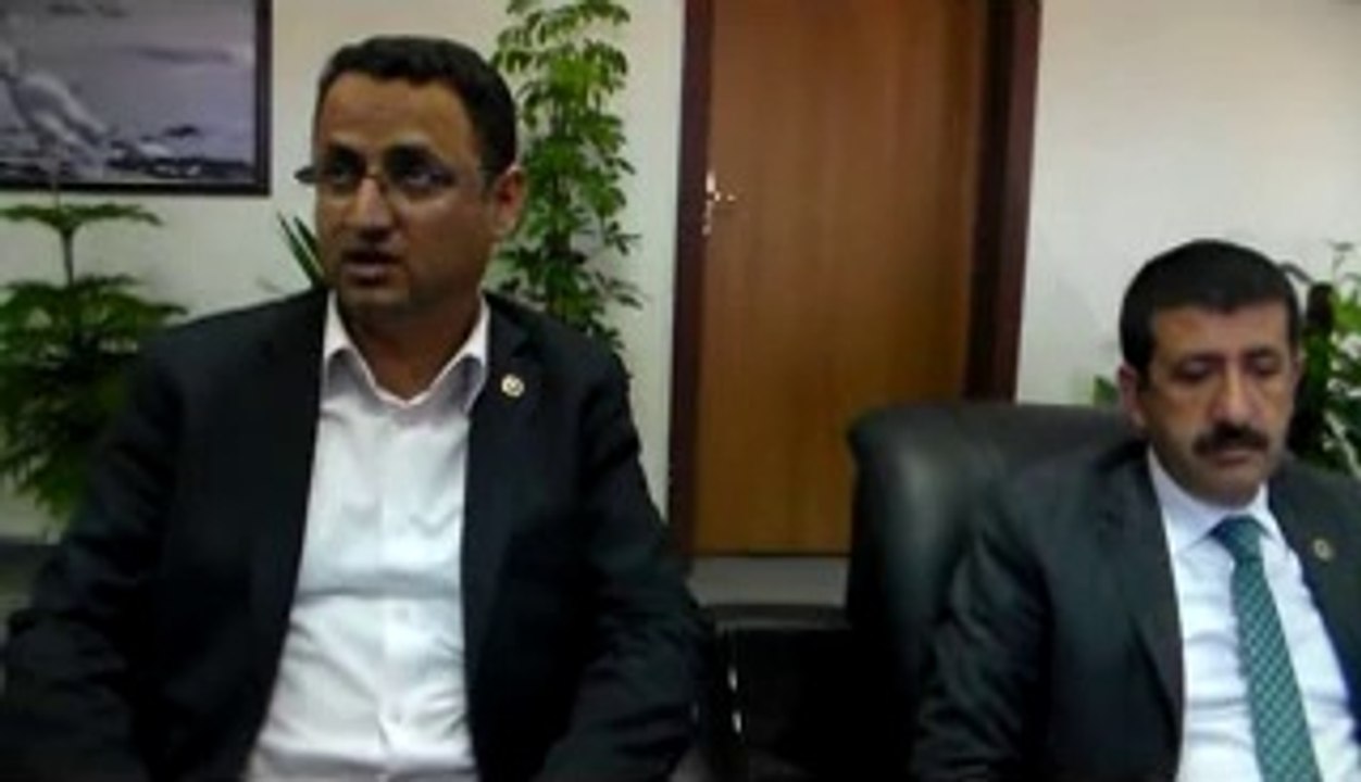 Kaçar ve Güzelgöz'den Başkan Ekinci'ye Hayırlı Olsun Ziyareti