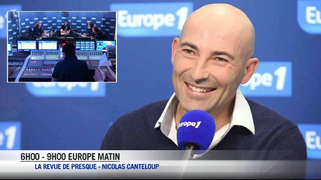 CANTELOUP : "Moi pas très très bon président"