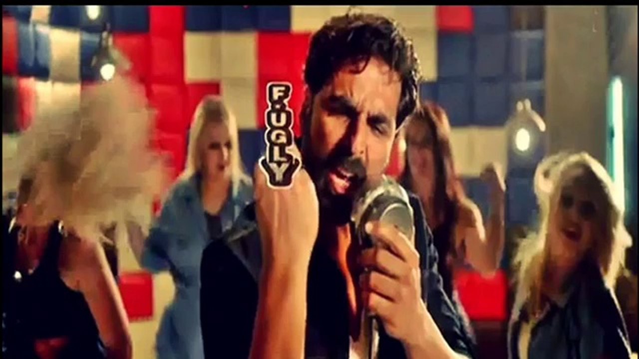 Yeh Fugly Fugly kya Hai (Title Song) - Fugly (2014) Akshay Kumr