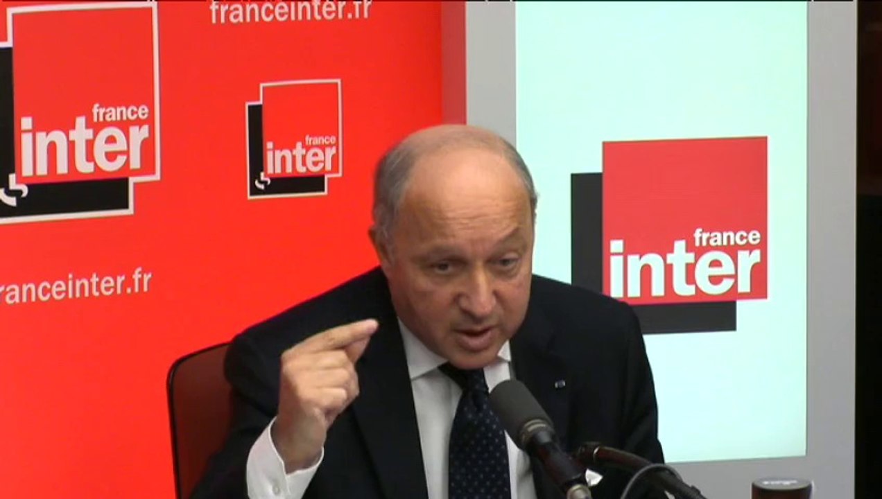 Interactiv' : Laurent Fabius