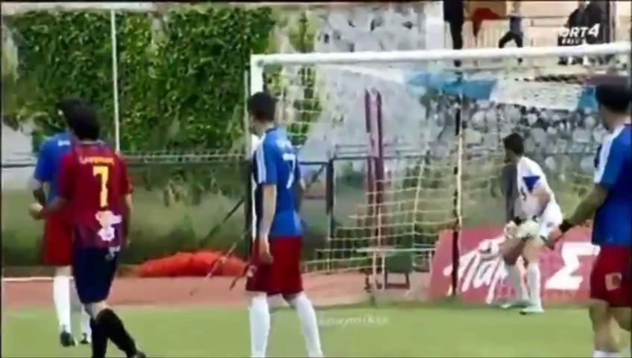 Τα γκολ της 7ης αγωνιστικής στα πλέι οφ της football league