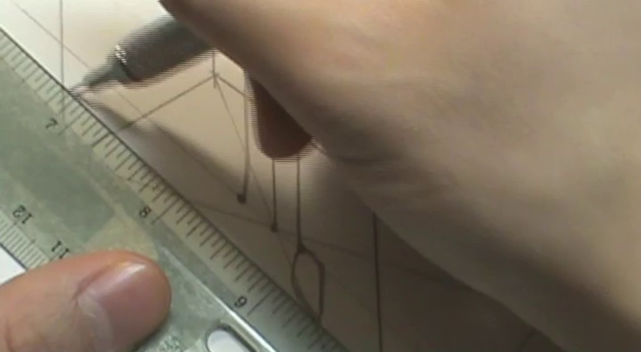 Figure Drawing 4/8 - Drawing The Human Figure In Perspective