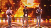 Britain's Got Talent 2013 - 003 - Loveable Rogues Talk About Life After BGT 2013