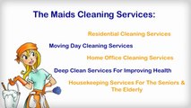 Exceptional House Cleaning Services -The Maids