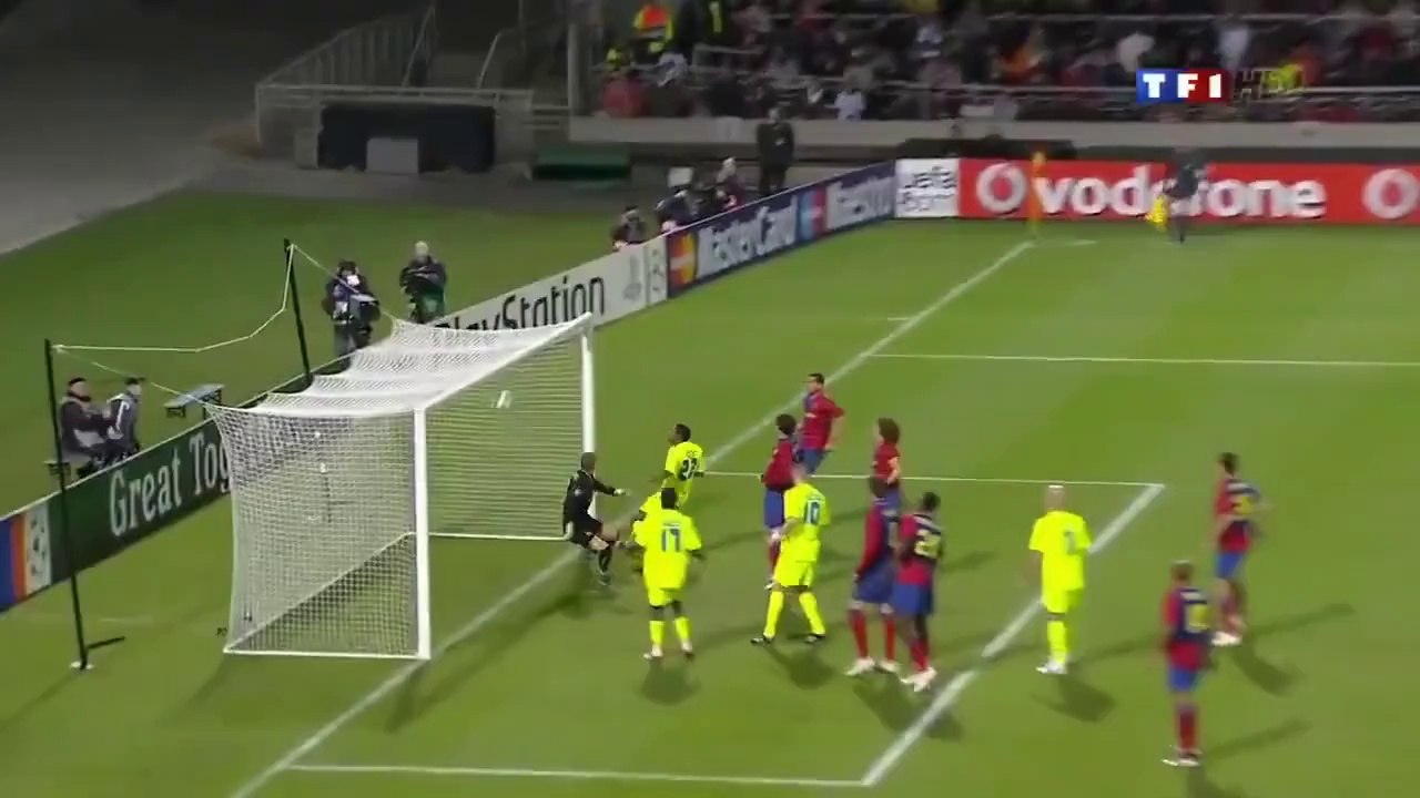 Amazing Football Goal by Juninho video Dailymotion