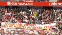 Les ambiances du match Valenciennes-Bordeaux