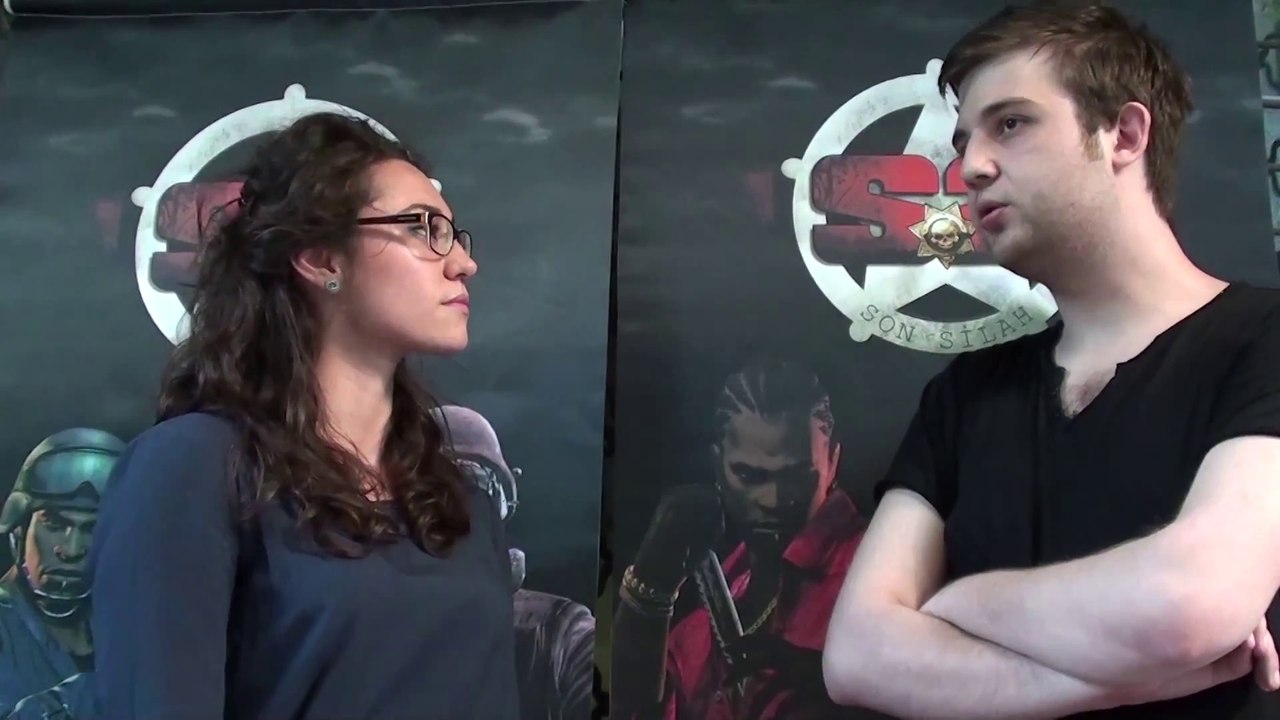 S2 - Son Silah Kapalı Beta 1.'si - Alp Erdur