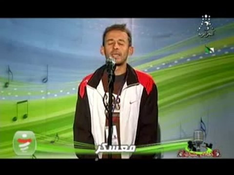 الحان وشباب معسكر 2013