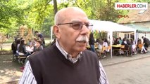 Liyakat Nişanı Sahibi Köln'ün Cengiz Ağabeyi 80 Yaşında