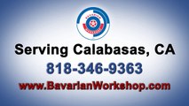 Calabasas Mercedes Maintenance Porsche Service VW Repair