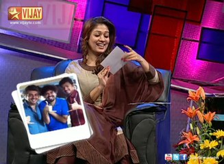 Endrendrum Nayanthara | Guessing name