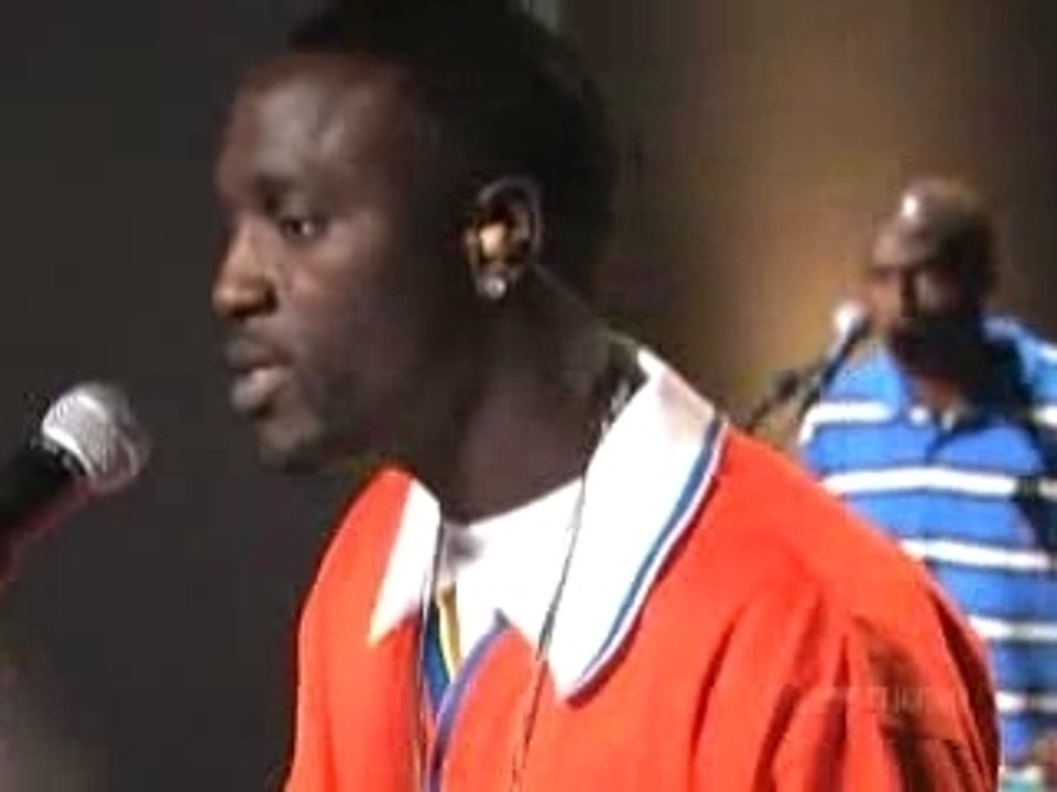 Ghetto Akon Session AOl