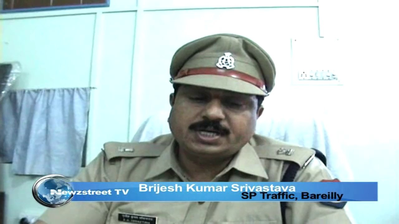 Bareilly traffic police hits facebook, asks people to be interactive