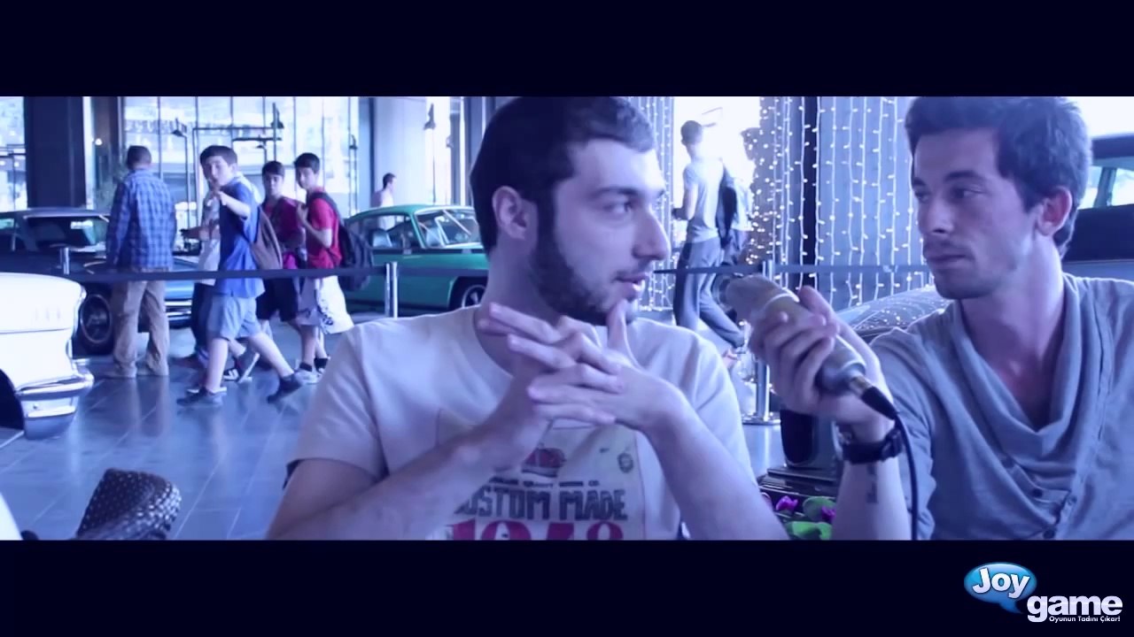 S2 Son Silah Pit10 & Sansar Salvo Röportajı