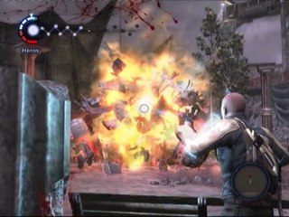 Infamous 12) Le labyrinthe d'Alden
