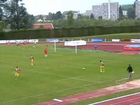 17 honneur Guéret contre Poitiers Fc2 : les 20 dernières minutes env du match
