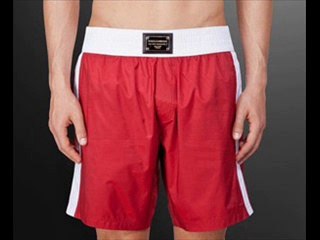 Le Fait Sneaky Le Maillot De Bain Dolce & Gabbana Homme Pas Cher