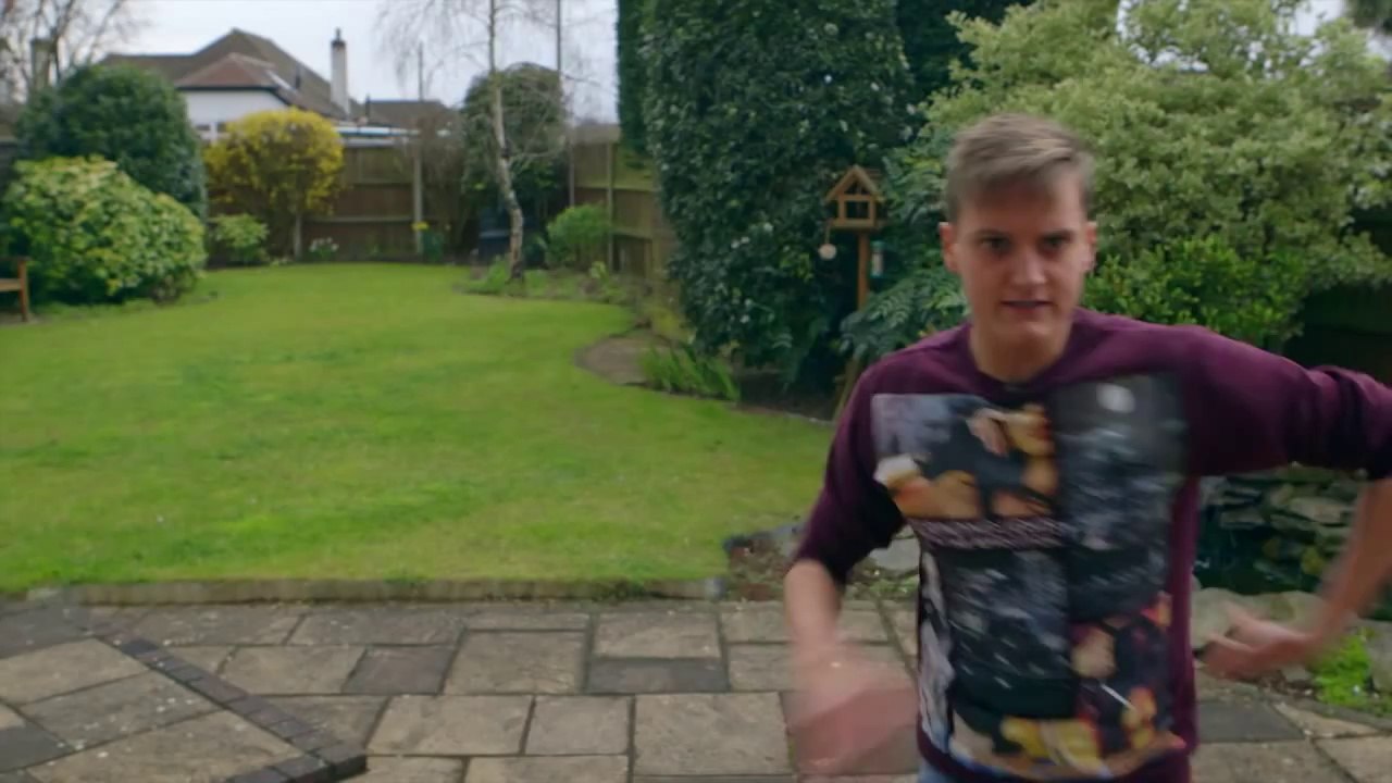 Britain's Got Talent 2013 - 011 - Master Class With Felix - Become A Master Impressionist With Philip Green