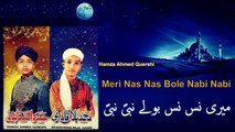 Hamza Ahmed Quershi - Meri Nas Nas Bole Nabi Nabi - Official Video