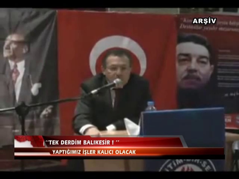 TEK DERDİM BALIKESİR !
