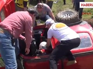 Road Heyecanı Yaşandı