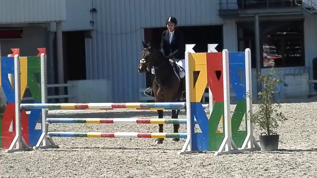 Enjoy - Gesves 3 mai - 90 cm