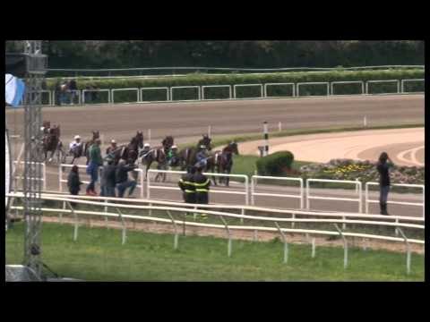 Napoli - 66° Gran Premio lotteria di Agnano (03.05.14)