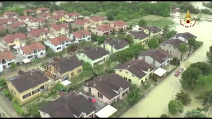 Senigallia (AN) - Alluvione (04.05.14)