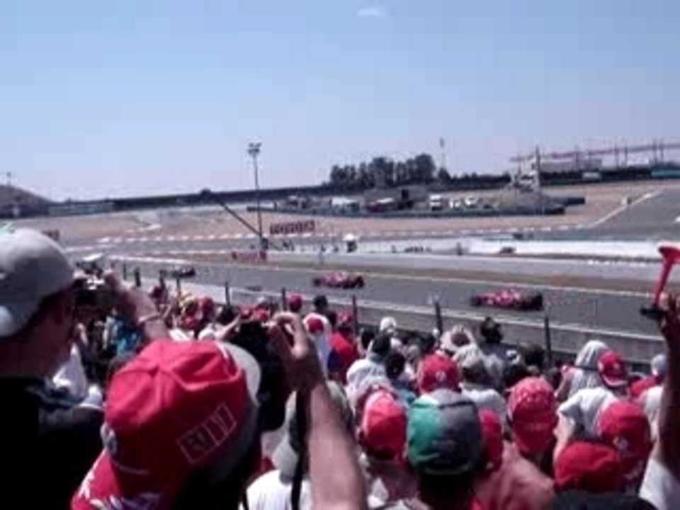 Formule 1 Magny cours