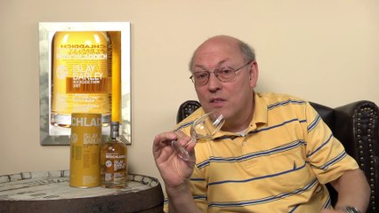 Whisky Tasting: Bruichladdich Islay Barley 2006