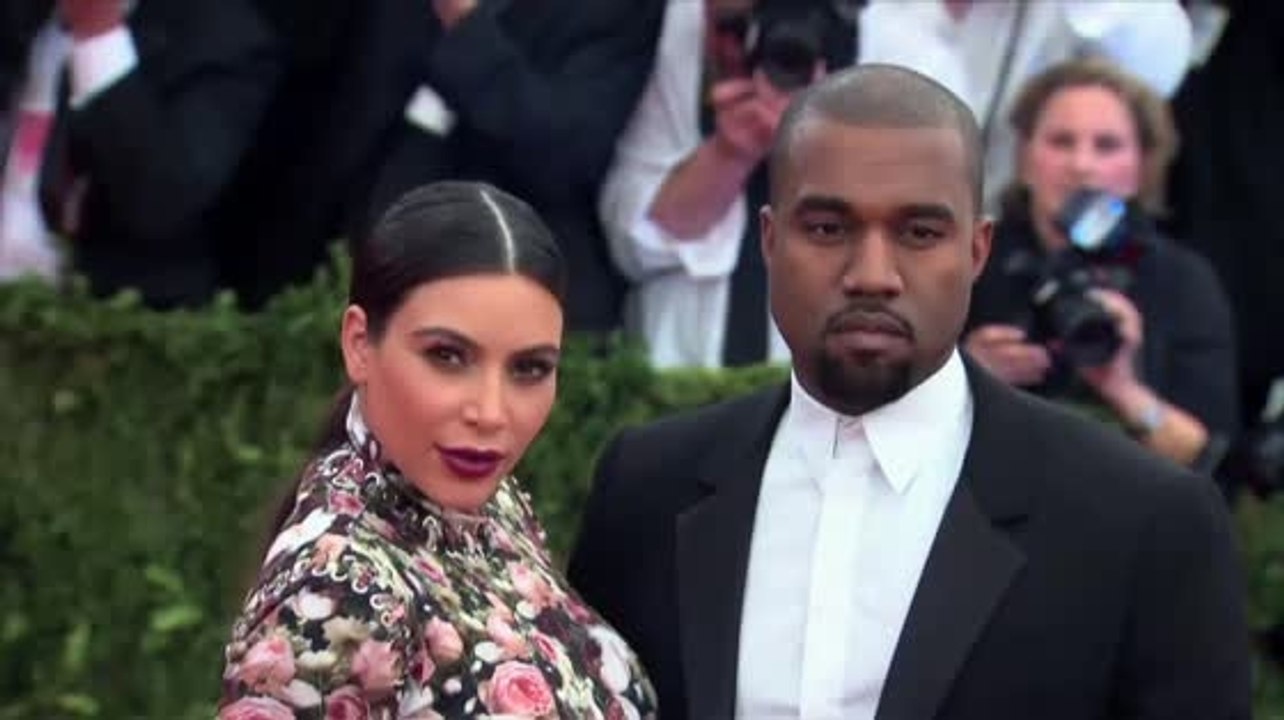 Kimye are Offically Married!