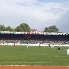 Sakaryaspor Taraftarından Büyük Destek (1)