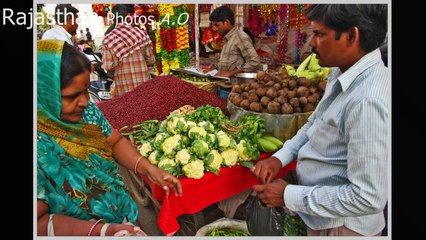 Diaporama of Rajasthan, India