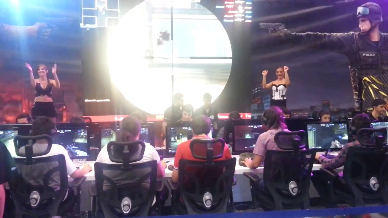 Gamex Fuarı'nda S2 Etkinliği
