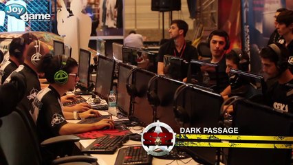 GameX S2 Turnuvası - Dark Passage Röportajı