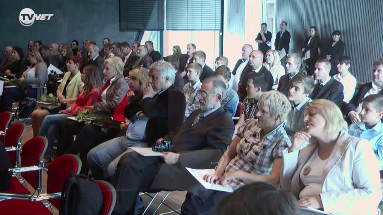 Małopolski Laur Sportu 2014