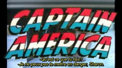 Nostalgia Critic-Captain America vostfr