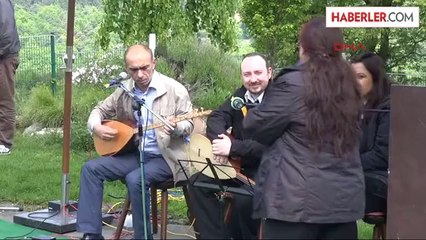 Almanya'da Hıdırellez Coşkuyla Kutlandı