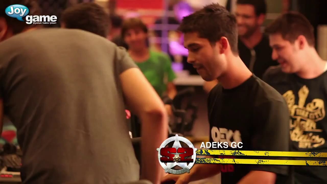 GameX S2 Turnuvası - Takım Röportajı