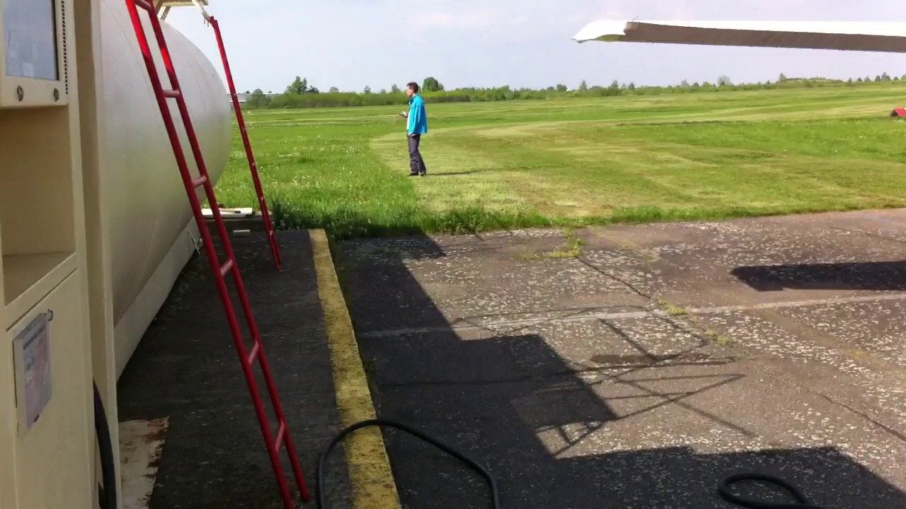 ANTONOV AN2 LKLT