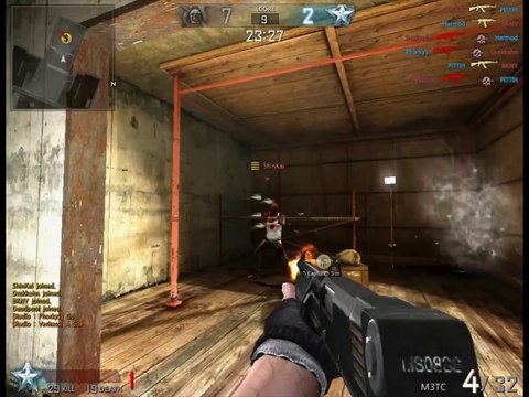 Joygame S2 - Son Silah - TY Veritas Pompalı Tüfek