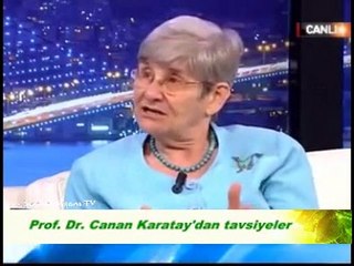 Canan Karatay'dan sağlıklı yaşam için önemli tavsiyeler | www.saglikliyasam.tv