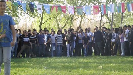 3 Mayıs Türkçülük Gününden | Koşu Yarışması - 2